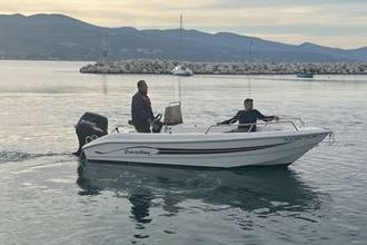 Rent a Boat Zakynthos