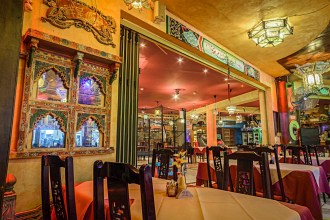 Golden Dragon & Taj Mahal Restaurant